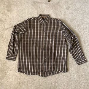 Vintage Cavori Long Sleeve Button Down